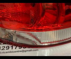 FARO FANALE STOP POSTERIORE DESTRA DX GOLF VI 2010 - 7