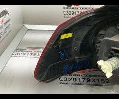 FARO FANALE STOP POSTERIORE DESTRA DX GOLF VI 2010 - 11