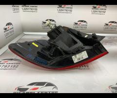 FARO FANALE STOP POSTERIORE DESTRA DX GOLF VI 2010 - 14