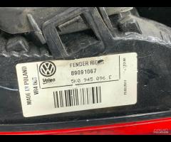 FARO FANALE STOP POSTERIORE DESTRA DX GOLF VI 2010 - 15