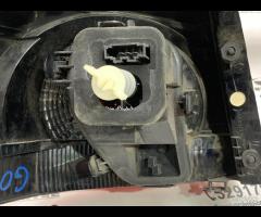 FARO FANALE STOP POSTERIORE DESTRA DX GOLF VI 2010 - 23