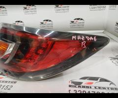 FARO FANALE STOP POSTERIORE DESTRA DX MAZDA 6 2007 - 6