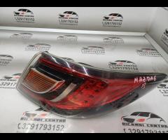 FARO FANALE STOP POSTERIORE DESTRA DX MAZDA 6 2007 - 7