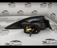 FARO FANALE STOP POSTERIORE DESTRA DX MAZDA 6 2007 - 9