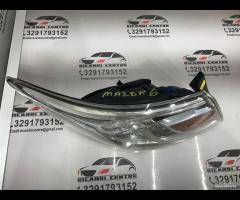 FARO FANALE STOP POSTERIORE SINISTRA SX MAZDA 6 BE - 8