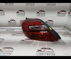 FARO FANALE STOP POSTERIORE SINISTRA SX OPEL INSIG