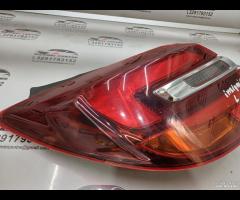 FARO FANALE STOP POSTERIORE SINISTRA SX OPEL INSIG - 6
