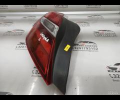 FARO FANALE STOP POSTERIORE SINISTRA SX OPEL INSIG - 8