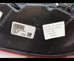 FARO FANALE STOP POSTERIORE SINISTRA SX OPEL INSIG - 16