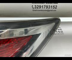 FARO FANALE STOP POSTERIORE DESTRA DX MAZDA 6 II B - 7