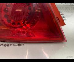 FARO FANALE STOP POSTERIORE SINISTRA SX SEAT LEON - 6