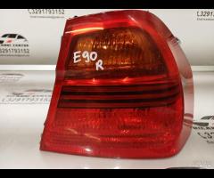 FARO FANALE STOP POSTERIORE DESTRA DX BMW E90 2005