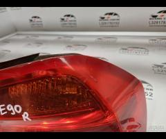 FARO FANALE STOP POSTERIORE DESTRA DX BMW E90 2005 - 7
