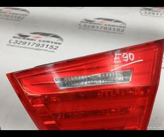 FARO FANALE STOP POSTERIORE DESTRA DX BMW E90 2009 - 7