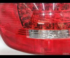 FARO FANALE STOP POSTERIORE SINISTRA SX AUDI A6 20 - 6