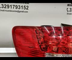 FARO FANALE STOP POSTERIORE SINISTRA SX AUDI A6 20 - 8