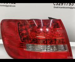 FARO FANALE STOP POSTERIORE SINISTRA SX AUDI A6 20 - 9