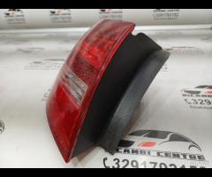 FARO FANALE STOP POSTERIORE SINISTRA SX AUDI A6 20 - 10