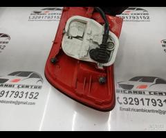 FARO FANALE STOP POSTERIORE SINISTRA SX AUDI A6 20 - 14