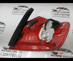 FARO FANALE STOP POSTERIORE SINISTRA SX AUDI A6 20 - 15