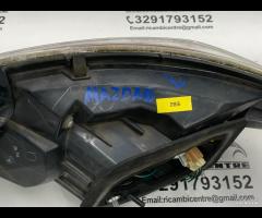 FARO FANALE STOP POSTERIORE SINISTRA SX MAZDA 6 II - 12