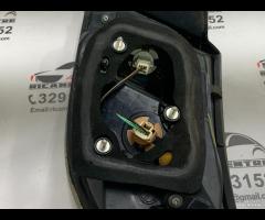 FARO FANALE STOP POSTERIORE SINISTRA SX MAZDA 6 II - 17