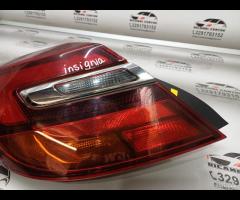 FARO FANALE STOP POSTERIORE SINISTRA SX OPEL INISG - 6