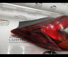 FARO FANALE STOP POSTERIORE SINISTRA SX OPEL INISG - 8
