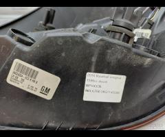 FARO FANALE STOP POSTERIORE SINISTRA SX OPEL INISG - 18