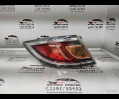 FARO FANALE STOP POSTERIORE SINISTRA SX MAZDA 6 II