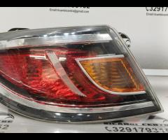 FARO FANALE STOP POSTERIORE SINISTRA SX MAZDA 6 II