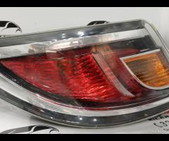 FARO FANALE STOP POSTERIORE SINISTRA SX MAZDA 6 II