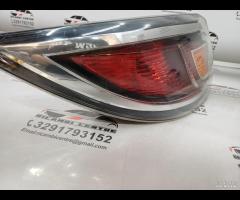 FARO FANALE STOP POSTERIORE SINISTRA SX MAZDA 6 II - 7