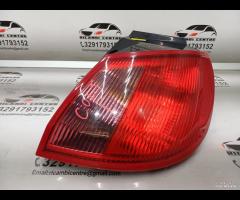 FARO FANALE STOP POSTERIORE DESTRA DX MITSUBISHI C