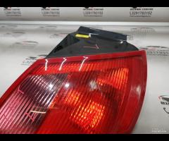 FARO FANALE STOP POSTERIORE DESTRA DX MITSUBISHI C