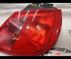FARO FANALE STOP POSTERIORE DESTRA DX MITSUBISHI C