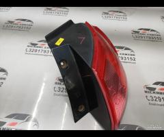 FARO FANALE STOP POSTERIORE DESTRA DX MITSUBISHI C - 9