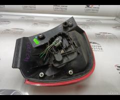 FARO FANALE STOP POSTERIORE DESTRA DX MITSUBISHI C - 12