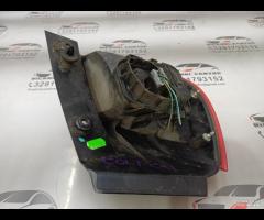 FARO FANALE STOP POSTERIORE DESTRA DX MITSUBISHI C - 13