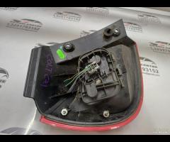 FARO FANALE STOP POSTERIORE DESTRA DX MITSUBISHI C - 16