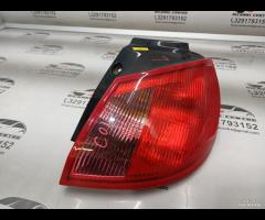 FARO FANALE STOP POSTERIORE DESTRA DX MITSUBISHI C - 17