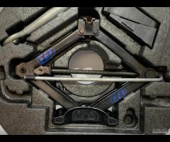 CRIC DI SOLLEVATORE RUOTA JAGUAR XF I 2009 8X2317B - 6
