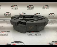 CRIC DI SOLLEVATORE RUOTA JAGUAR XF I 2009 8X2317B - 9