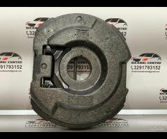 CRIC DI SOLLEVATORE RUOTA JAGUAR XF I 2009 8X2317B - 12