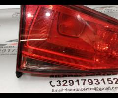 FARO FANALE STOP POSTERIORE SINISTRA VOLKSWAGEN GO - 6