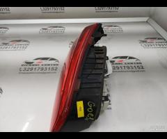 FARO FANALE STOP POSTERIORE SINISTRA VOLKSWAGEN GO - 9