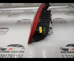 FARO FANALE STOP POSTERIORE SINISTRA VOLKSWAGEN GO - 10