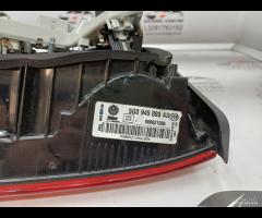 FARO FANALE STOP POSTERIORE SINISTRA VOLKSWAGEN GO - 12