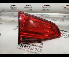FARO FANALE STOP POSTERIORE SINISTRA VOLKSWAGEN GO - 16