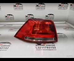 FARO FANALE STOP POSTERIORE SX VOLKSWAGEN GOLF 7 2